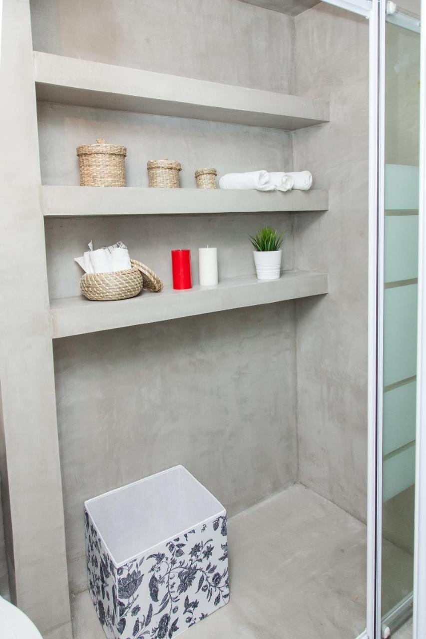 Perfect, Modern Studio In The Heart Of Kolonaki, Athens! 아파트 외부 사진