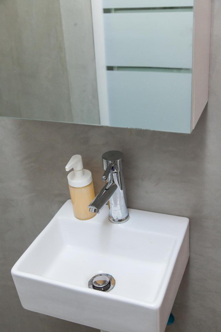 Perfect, Modern Studio In The Heart Of Kolonaki, Athens! 아파트 외부 사진